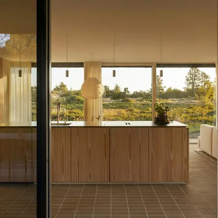 Architect Hideaway Between Heath & The North Sea *