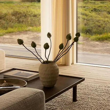Architect Hideaway Between Heath & The North Sea *