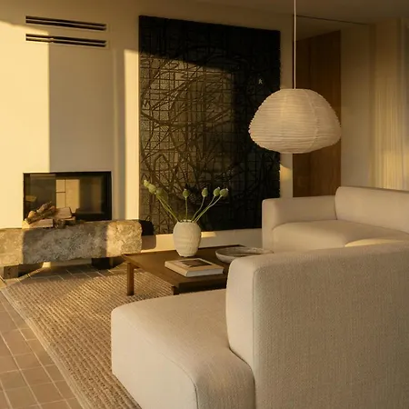 Architect Hideaway Between Heath & The North Sea * Brovst