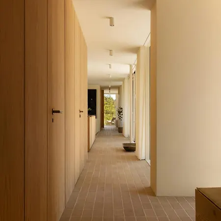 Architect Hideaway Between Heath & The North Sea