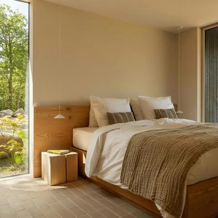 Architect Hideaway Between Heath & The North Sea