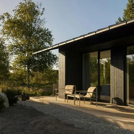 Architect Hideaway Between Heath & The North Sea * Brovst